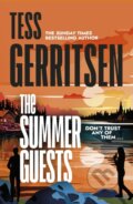 Kniha: The Summer Guests (Tess Gerritsen). Bantam Books, 2025 Kniha: The Summer Guests (Tess Gerritsen). Bantam Books, 2025