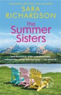 Kniha: The Summer Sisters (Sara Richardson). Forever, 2022 Kniha: The Summer Sisters (Sara Richardson). Forever, 2022