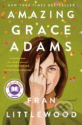 Kniha: Amazing Grace Adams (Fran Littlewood). , 2023 Kniha: Amazing Grace Adams (Fran Littlewood). , 2023
