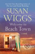 Kniha: Welcome to Beach Town, 2023 Kniha: Welcome to Beach Town, 2023