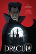 Kniha: Dracula (Bram Stoker). Aladdin, 2024 Kniha: Dracula (Bram Stoker). Aladdin, 2024