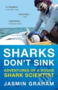 Kniha: Sharks Don't Sink (Jasmin Graham). Vintage Books, 2025 Kniha: Sharks Don't Sink (Jasmin Graham). Vintage Books, 2025