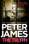 Kniha: The Truth (Peter James). Orion, 2025 Kniha: The Truth (Peter James). Orion, 2025