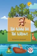 Kniha: The Wind in the Willows (Kenneth Grahame). Double 9 Books LLP, 2023 Kniha: The Wind in the Willows (Kenneth Grahame). Double 9 Books LLP, 2023