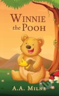 Kniha: Winnie the Pooh (A.A. Milne). , 2025 Kniha: Winnie the Pooh (A.A. Milne). , 2025
