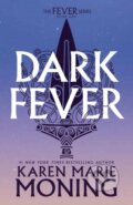 Kniha: Darkfever, 2025 Kniha: Darkfever, 2025