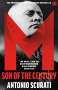 Kniha: M (Antonio Scurati). Fourth Estate, 2022 Kniha: M (Antonio Scurati). Fourth Estate, 2022