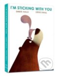 Kniha: I'm Sticking with You (Smriti Halls). Simon & Schuster, 2023 Kniha: I'm Sticking with You (Smriti Halls). Simon & Schuster, 2023