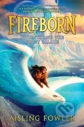 Kniha: Fireborn: Phoenix and the Frost Palace, 2023 Kniha: Fireborn: Phoenix and the Frost Palace, 2023