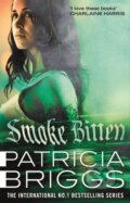 Kniha: Smoke Bitten (Patricia Briggs). Orbit, 2021 Kniha: Smoke Bitten (Patricia Briggs). Orbit, 2021