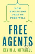 Kniha: Free Agents, 2025 Kniha: Free Agents, 2025