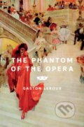 Kniha: The Phantom of the Opera (Gaston Leroux). , 2025 Kniha: The Phantom of the Opera (Gaston Leroux). , 2025