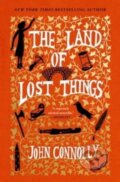 Kniha: The Land of Lost Things (John Connolly). Atria/Emily Bestler Books, 2023 Kniha: The Land of Lost Things (John Connolly). Atria/Emily Bestler Books, 2023