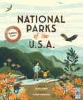 Kniha: National Parks of the USA, 2026 Kniha: National Parks of the USA, 2026