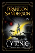 Kniha: Cytonic (Brandon Sanderson). Gollancz, 2021 Kniha: Cytonic (Brandon Sanderson). Gollancz, 2021