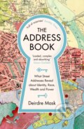Kniha: The Address Book (Deirdre Mask). Profile Books, 2021 Kniha: The Address Book (Deirdre Mask). Profile Books, 2021