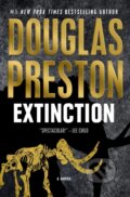 Kniha: Extinction (Douglas Preston). Forge, 2024 Kniha: Extinction (Douglas Preston). Forge, 2024
