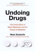 Kniha: Undoing Drugs, 2022 Kniha: Undoing Drugs, 2022