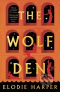 Kniha: The Wolf Den (Elodie Harper). Apollo, 2025 Kniha: The Wolf Den (Elodie Harper). Apollo, 2025