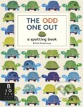 Kniha: The Odd One Out (Britta Teckentrup). Big Picture, 2023 Kniha: The Odd One Out (Britta Teckentrup). Big Picture, 2023