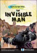Kniha: The Invisible Man (H G Wells). , 2025 Kniha: The Invisible Man (H G Wells). , 2025
