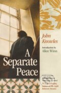 Kniha: A Separate Peace (John Knowles). Scribner, 2025 Kniha: A Separate Peace (John Knowles). Scribner, 2025