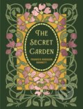 Kniha: The Secret Garden (Frances Hodgson Burnett). Chartwell Books, 2025 Kniha: The Secret Garden (Frances Hodgson Burnett). Chartwell Books, 2025