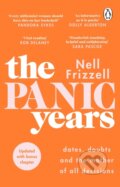 Kniha: The Panic Years (Nell Frizzell). Transworld, 2022 Kniha: The Panic Years (Nell Frizzell). Transworld, 2022