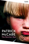 Kniha: The Butcher Boy (Patrick Mccabe). Picador, 2025 Kniha: The Butcher Boy (Patrick Mccabe). Picador, 2025
