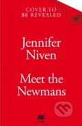 Kniha: Meet the Newmans, 2026 Kniha: Meet the Newmans, 2026