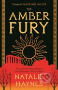 Kniha: The Amber Fury (Natalie Haynes). Corvus, 2023 Kniha: The Amber Fury (Natalie Haynes). Corvus, 2023