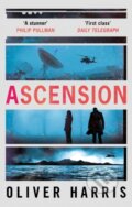 Kniha: Ascension, 2022 Kniha: Ascension, 2022