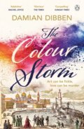 Kniha: The Colour Storm (Damian Dibben). Penguin Books, 2023 Kniha: The Colour Storm (Damian Dibben). Penguin Books, 2023