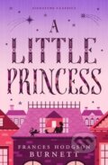 Kniha: A Little Princess (Frances Burnett Hodgson). , 2024 Kniha: A Little Princess (Frances Burnett Hodgson). , 2024