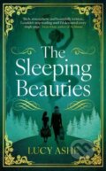 Kniha: The Sleeping Beauties, 2024 Kniha: The Sleeping Beauties, 2024