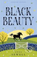 Kniha: Black Beauty (Anna Sewell). , 2024 Kniha: Black Beauty (Anna Sewell). , 2024