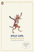 Kniha: Fantastic Mr Fox (Roald Dahl). Penguin Books, 2024 Kniha: Fantastic Mr Fox (Roald Dahl). Penguin Books, 2024