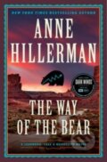 Kniha: The Way of the Bear (Anne Hillerman). HarperCollins, 2024 Kniha: The Way of the Bear (Anne Hillerman). HarperCollins, 2024