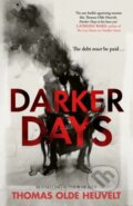 Kniha: Darker Days, 2025 Kniha: Darker Days, 2025