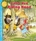 Kniha: Little Red Riding Hood (Jacob Grimm a Wilhelm Grimm). , 2023 Kniha: Little Red Riding Hood (Jacob Grimm a Wilhelm Grimm). , 2023