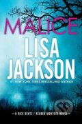 Kniha: Malice (Lisa Jackson). Zebra Books, 2025 Kniha: Malice (Lisa Jackson). Zebra Books, 2025