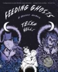 Kniha: Feeding Ghosts, 2025 Kniha: Feeding Ghosts, 2025