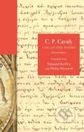 Kniha: C. P. Cavafy (C. P. Cavafy a George Savidis). Princeton University Press, 2024 Kniha: C. P. Cavafy (C. P. Cavafy a George Savidis). Princeton University Press, 2024