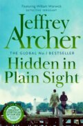 Kniha: Hidden in Plain Sight (Jeffrey Archer). Pan Books, 2024 Kniha: Hidden in Plain Sight (Jeffrey Archer). Pan Books, 2024