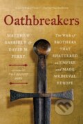 Kniha: Oathbreakers, 2026 Kniha: Oathbreakers, 2026