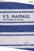 Kniha: The Enigma of Arrival (V.S. Naipaul). Picador, 2025 Kniha: The Enigma of Arrival (V.S. Naipaul). Picador, 2025