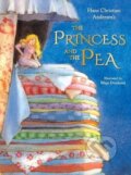 Kniha: The Princess and the Pea (Hans Christian Andersen). Floris Books, 2025 Kniha: The Princess and the Pea (Hans Christian Andersen). Floris Books, 2025