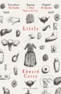Kniha: Little (Edward Carey). ONE, 2025 Kniha: Little (Edward Carey). ONE, 2025