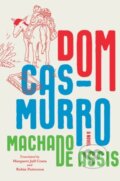 Kniha: Dom Casmurro, 2023 Kniha: Dom Casmurro, 2023