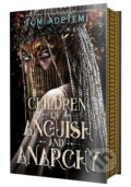Kniha: Children of Anguish and Anarchy (Tomi Adeyemi). , 2024 Kniha: Children of Anguish and Anarchy (Tomi Adeyemi). , 2024